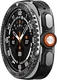 Spigen Bezel Tune - Samsung Galaxy Watch Ultra 2 - Randbeschermer - Zwart afbeelding 14