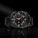 Spigen Bezel Tune - Samsung Galaxy Watch Ultra 2 - Randbeschermer - Zwart afbeelding 6