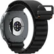 Spigen WBF1 - Samsung Galaxy Watch 9 / 8 Bandje - 46/44/40MM - Zwart afbeelding 2