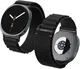Spigen WBF1 - Samsung Galaxy Watch 9 / 8 Bandje - 46/44/40MM - Zwart afbeelding 1