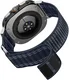 Spigen WBF0 - Samsung Galaxy Watch Ultra 2 / 1 Bandje - Blauw afbeelding 11