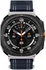 Spigen WBF0 - Samsung Galaxy Watch Ultra 2 / 1 Bandje - Blauw afbeelding 3