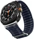 Spigen WBF0 - Samsung Galaxy Watch Ultra 2 / 1 Bandje - Blauw afbeelding 2