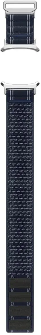 Spigen WBF0 - Samsung Galaxy Watch Ultra 2 / 1 Bandje - Blauw afbeelding 6
