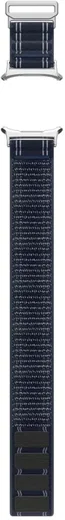 Spigen WBF0 - Samsung Galaxy Watch Ultra 2 / 1 Bandje - Blauw afbeelding 6