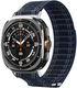 Spigen WBF0 - Samsung Galaxy Watch Ultra 2 / 1 Bandje - Blauw