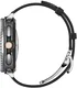 Spigen Enzo - Samsung Galaxy Watch 8 / 8 Classic Bandje - Echt Leer - Zwart afbeelding 8