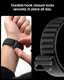Spigen WBF1 - Samsung Galaxy Watch Ultra 2 / 1 Bandje - Zwart afbeelding 7