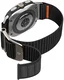 Spigen DuraPro Flex - Samsung Galaxy Watch Ultra 2 / 1 Bandje - Zwart afbeelding 12