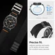Spigen DuraPro Flex - Samsung Galaxy Watch Ultra 2 / 1 Bandje - Zwart afbeelding 4