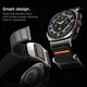 Spigen DuraPro Flex - Samsung Galaxy Watch Ultra 2 / 1 Bandje - Zwart afbeelding 7