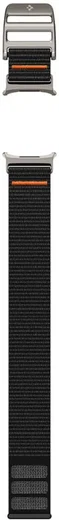 Spigen DuraPro Flex - Samsung Galaxy Watch Ultra 2 / 1 Bandje - Zwart afbeelding 14
