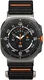 Spigen DuraPro Flex - Samsung Galaxy Watch Ultra 2 / 1 Bandje - Zwart afbeelding 8