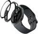 Spigen Thin Fit - Samsung Galaxy Watch 9 / 8 44MM Bumper Hoesje - Zwart afbeelding 16