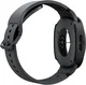 Spigen Thin Fit - Samsung Galaxy Watch 9 / 8 44MM Bumper Hoesje - Zwart afbeelding 14