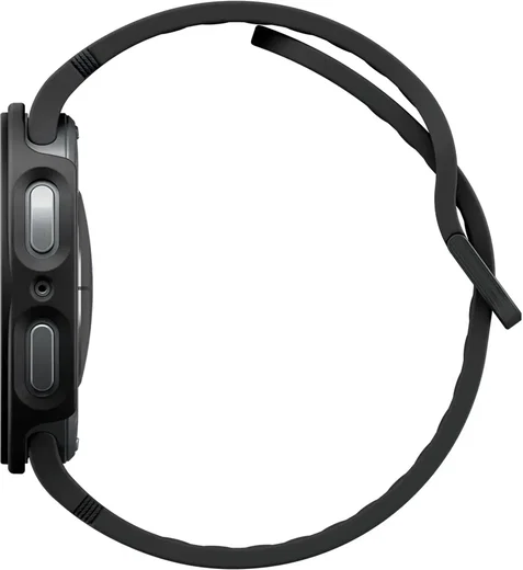 Spigen Thin Fit - Samsung Galaxy Watch 9 / 8 44MM Bumper Hoesje - Zwart afbeelding 11