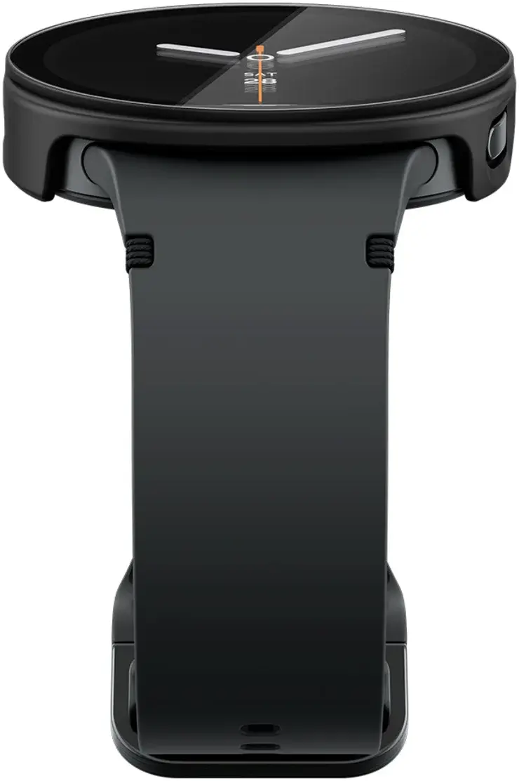 Spigen Thin Fit - Samsung Galaxy Watch 9 / 8 40MM Bumper Hoesje - Zwart afbeelding 13