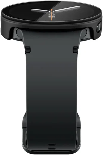 Spigen Thin Fit - Samsung Galaxy Watch 9 / 8 40MM Bumper Hoesje - Zwart afbeelding 13