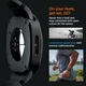 Spigen Thin Fit - Samsung Galaxy Watch 9 / 8 40MM Bumper Hoesje - Zwart afbeelding 7