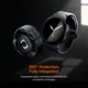 Spigen Thin Fit - Samsung Galaxy Watch 9 / 8 40MM Bumper Hoesje - Zwart afbeelding 3
