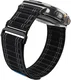 Spigen WBF0 - Samsung Galaxy Watch Ultra 2 / 1 Bandje - Zwart afbeelding 8