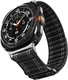 Spigen WBF0 - Samsung Galaxy Watch Ultra 2 / 1 Bandje - Zwart afbeelding 2