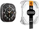 Spigen EZ Fit - Samsung Galaxy Watch Ultra 2 Screen Protector - Glass 2-Pack afbeelding 3