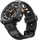 Spigen Rugged Armor Pro - Samsung Watch Ultra 2 - Hoesje en Bandje - Zwart afbeelding 16