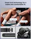 Spigen Rugged Armor Pro - Samsung Watch Ultra 2 - Hoesje en Bandje - Zwart afbeelding 7
