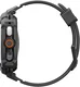 Spigen Rugged Armor Pro - Samsung Watch Ultra 2 - Hoesje en Bandje - Zwart afbeelding 13