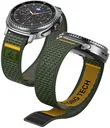 Spigen Athlex Air Samsung Galaxy Watch 9 / 8 Bandje - 40/44/46MM - Groen