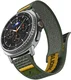 Spigen Athlex Air Samsung Galaxy Watch 9 / 8 Bandje - 40/44/46MM - Groen afbeelding 2