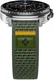Spigen Athlex Air Samsung Galaxy Watch 9 / 8 Bandje - 40/44/46MM - Groen afbeelding 6