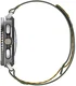 Spigen Athlex Air Samsung Galaxy Watch 9 / 8 Bandje - 40/44/46MM - Groen afbeelding 5