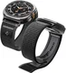 Spigen Athlex Air Samsung Galaxy Watch Ultra 2 / 1 Bandje - Grijs afbeelding 1