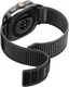 Spigen Athlex Air Samsung Galaxy Watch Ultra 2 / 1 Bandje - Grijs afbeelding 4