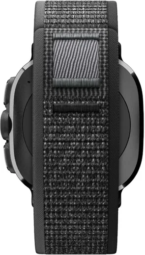 Spigen Athlex Air Samsung Galaxy Watch Ultra 2 / 1 Bandje - Grijs afbeelding 5