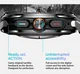 Spigen Lite Fit - Samsung Galaxy Watch Ultra 2 / 1 Bandje - Zwart afbeelding 6