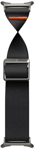 Spigen Lite Fit - Samsung Galaxy Watch Ultra 2 / 1 Bandje - Zwart afbeelding 16