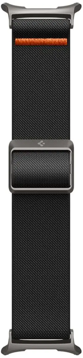 Spigen Lite Fit - Samsung Galaxy Watch Ultra 2 / 1 Bandje - Zwart afbeelding 13