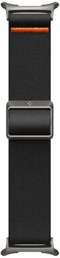Spigen Lite Fit - Samsung Galaxy Watch Ultra 2 / 1 Bandje - Zwart afbeelding 13