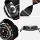Spigen Lite Fit - Samsung Galaxy Watch Ultra 2 / 1 Bandje - Zwart afbeelding 8