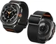 Spigen Lite Fit - Samsung Galaxy Watch Ultra 2 / 1 Bandje - Zwart afbeelding 2