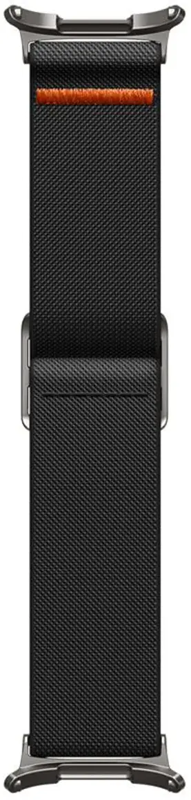 Spigen Lite Fit - Samsung Galaxy Watch Ultra 2 / 1 Bandje - Zwart afbeelding 12
