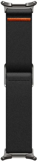 Spigen Lite Fit - Samsung Galaxy Watch Ultra 2 / 1 Bandje - Zwart afbeelding 12
