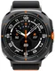 Spigen Lite Fit - Samsung Galaxy Watch Ultra 2 / 1 Bandje - Zwart afbeelding 15
