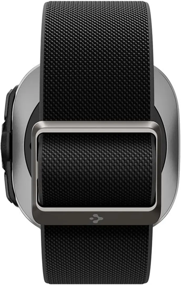 Spigen Lite Fit - Samsung Galaxy Watch Ultra 2 / 1 Bandje - Zwart afbeelding 10