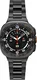 Spigen Modern Fit 316L Samsung Galaxy Watch Ultra 2 / 1 Bandje - RVS - Zwart afbeelding 14