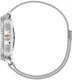 Spigen Metal Fit - Samsung Galaxy Watch 9 / 8 Bandje - 46/44/40MM - RVS - Zilver afbeelding 8