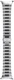 Spigen Modern Fit 316L Samsung Galaxy Watch Ultra Bandje - RVS - Zilver afbeelding 9